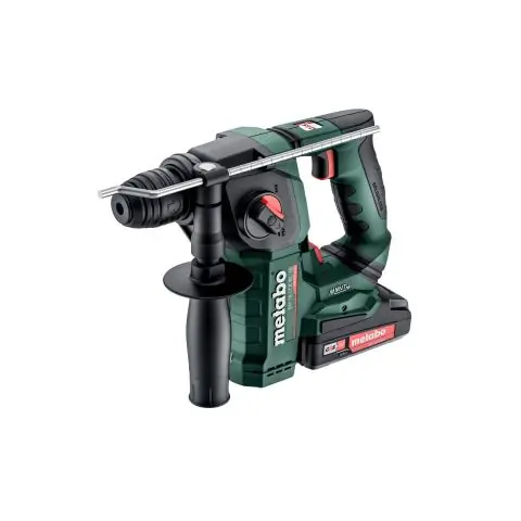 Extra rabatt Metabo 600324500 Borrhammare
